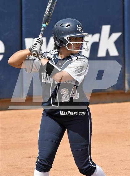 Thumbnail 2 in St. Anthony vs. Sierra Canyon (CIF SS D6 Final) photogallery.