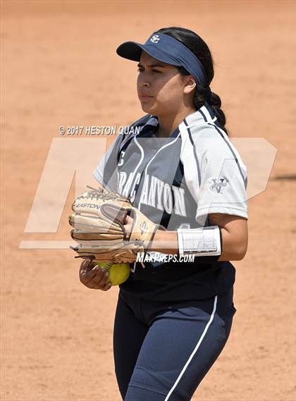Thumbnail 3 in St. Anthony vs. Sierra Canyon (CIF SS D6 Final) photogallery.