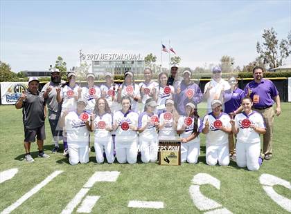 Thumbnail 2 in St. Anthony vs. Sierra Canyon (CIF SS D6 Final) photogallery.