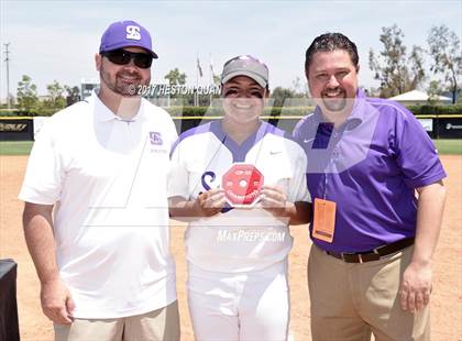 Thumbnail 3 in St. Anthony vs. Sierra Canyon (CIF SS D6 Final) photogallery.