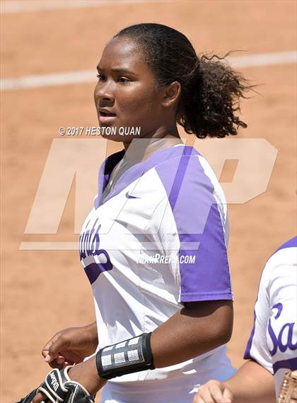 Thumbnail 2 in St. Anthony vs. Sierra Canyon (CIF SS D6 Final) photogallery.