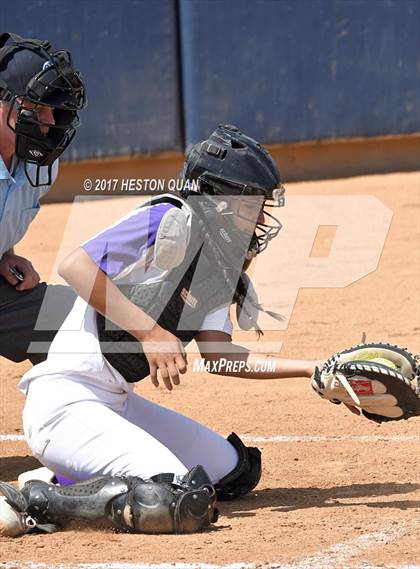 Thumbnail 1 in St. Anthony vs. Sierra Canyon (CIF SS D6 Final) photogallery.
