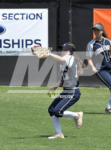 Thumbnail 1 in St. Anthony vs. Sierra Canyon (CIF SS D6 Final) photogallery.