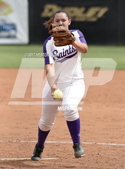 Thumbnail 3 in St. Anthony vs. Sierra Canyon (CIF SS D6 Final) photogallery.