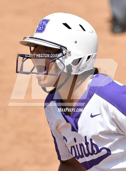 Thumbnail 1 in St. Anthony vs. Sierra Canyon (CIF SS D6 Final) photogallery.