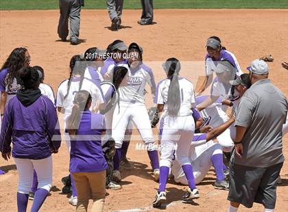 Thumbnail 3 in St. Anthony vs. Sierra Canyon (CIF SS D6 Final) photogallery.