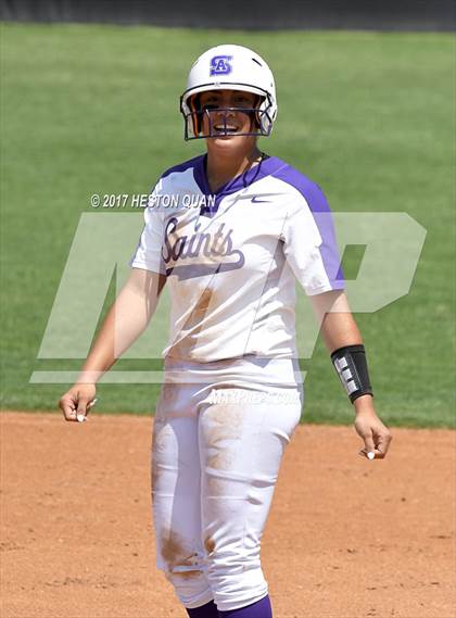 Thumbnail 2 in St. Anthony vs. Sierra Canyon (CIF SS D6 Final) photogallery.