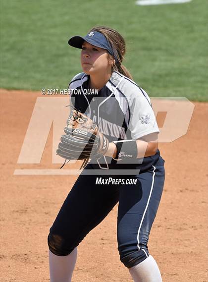 Thumbnail 1 in St. Anthony vs. Sierra Canyon (CIF SS D6 Final) photogallery.