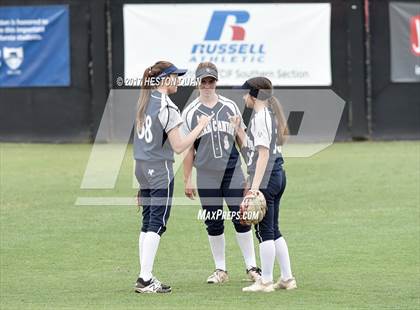 Thumbnail 2 in St. Anthony vs. Sierra Canyon (CIF SS D6 Final) photogallery.