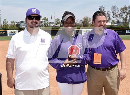 Thumbnail 1 in St. Anthony vs. Sierra Canyon (CIF SS D6 Final) photogallery.