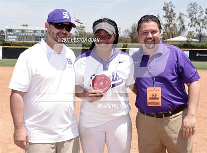 Thumbnail 3 in St. Anthony vs. Sierra Canyon (CIF SS D6 Final) photogallery.
