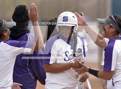 Thumbnail 1 in St. Anthony vs. Sierra Canyon (CIF SS D6 Final) photogallery.