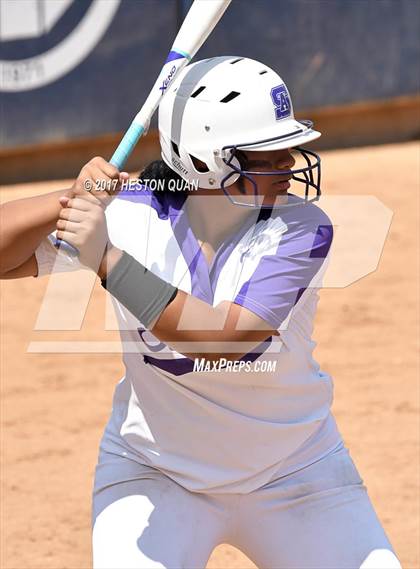 Thumbnail 1 in St. Anthony vs. Sierra Canyon (CIF SS D6 Final) photogallery.