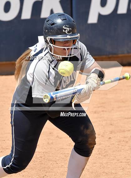 Thumbnail 3 in St. Anthony vs. Sierra Canyon (CIF SS D6 Final) photogallery.