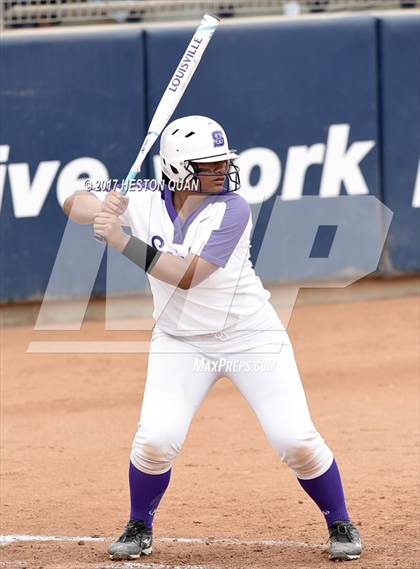 Thumbnail 2 in St. Anthony vs. Sierra Canyon (CIF SS D6 Final) photogallery.