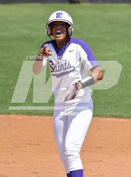 Thumbnail 1 in St. Anthony vs. Sierra Canyon (CIF SS D6 Final) photogallery.