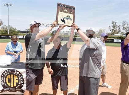 Thumbnail 3 in St. Anthony vs. Sierra Canyon (CIF SS D6 Final) photogallery.