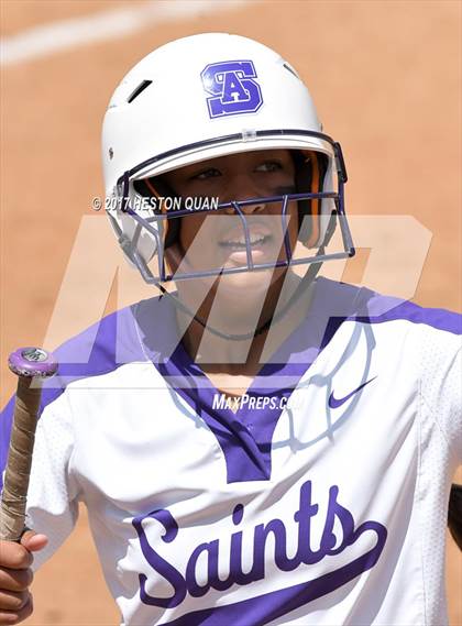 Thumbnail 2 in St. Anthony vs. Sierra Canyon (CIF SS D6 Final) photogallery.