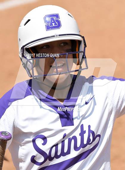 Thumbnail 3 in St. Anthony vs. Sierra Canyon (CIF SS D6 Final) photogallery.