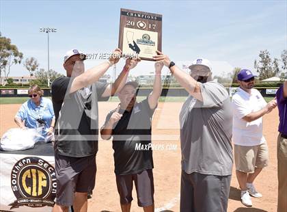 Thumbnail 1 in St. Anthony vs. Sierra Canyon (CIF SS D6 Final) photogallery.
