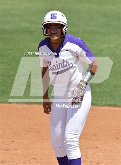 Thumbnail 3 in St. Anthony vs. Sierra Canyon (CIF SS D6 Final) photogallery.