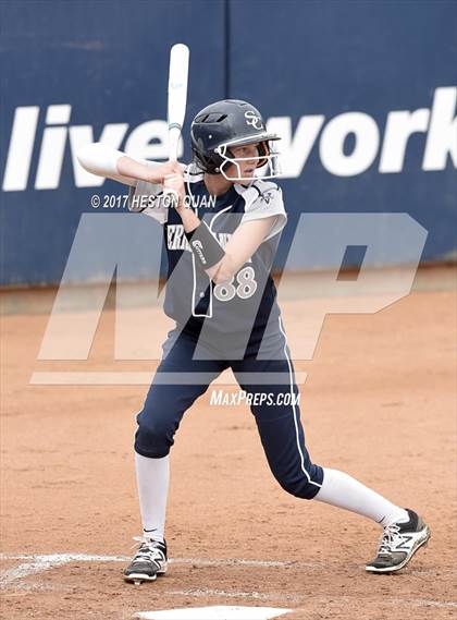 Thumbnail 3 in St. Anthony vs. Sierra Canyon (CIF SS D6 Final) photogallery.