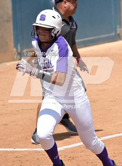 Thumbnail 2 in St. Anthony vs. Sierra Canyon (CIF SS D6 Final) photogallery.