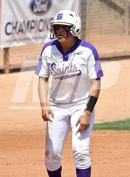 Thumbnail 3 in St. Anthony vs. Sierra Canyon (CIF SS D6 Final) photogallery.
