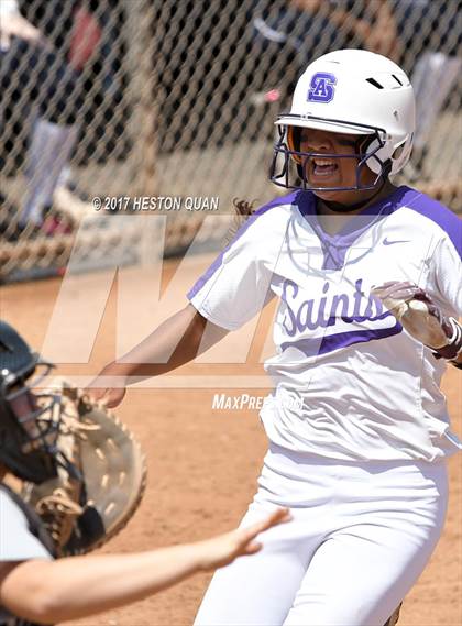 Thumbnail 2 in St. Anthony vs. Sierra Canyon (CIF SS D6 Final) photogallery.