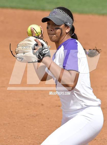 Thumbnail 1 in St. Anthony vs. Sierra Canyon (CIF SS D6 Final) photogallery.