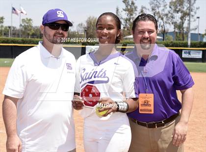 Thumbnail 1 in St. Anthony vs. Sierra Canyon (CIF SS D6 Final) photogallery.