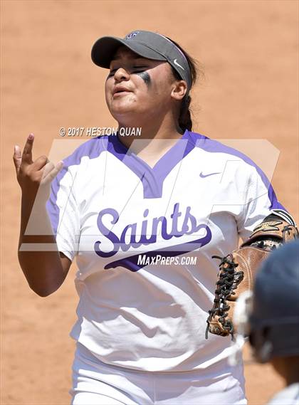 Thumbnail 3 in St. Anthony vs. Sierra Canyon (CIF SS D6 Final) photogallery.