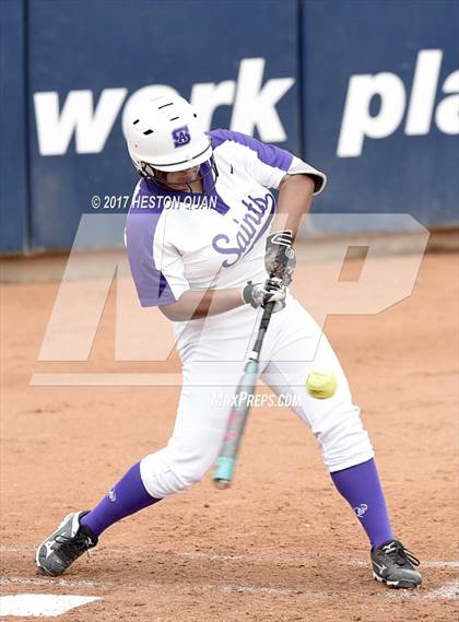 Thumbnail 1 in St. Anthony vs. Sierra Canyon (CIF SS D6 Final) photogallery.