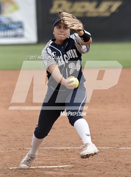 Thumbnail 1 in St. Anthony vs. Sierra Canyon (CIF SS D6 Final) photogallery.
