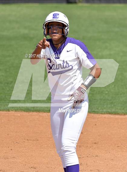 Thumbnail 2 in St. Anthony vs. Sierra Canyon (CIF SS D6 Final) photogallery.