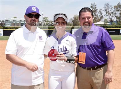 Thumbnail 2 in St. Anthony vs. Sierra Canyon (CIF SS D6 Final) photogallery.
