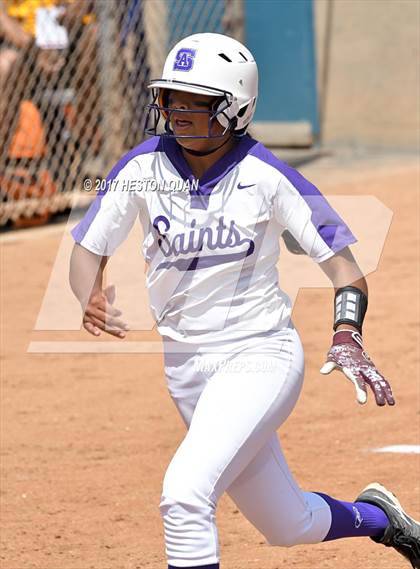 Thumbnail 1 in St. Anthony vs. Sierra Canyon (CIF SS D6 Final) photogallery.
