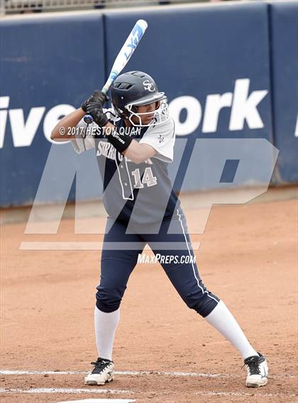 Thumbnail 1 in St. Anthony vs. Sierra Canyon (CIF SS D6 Final) photogallery.