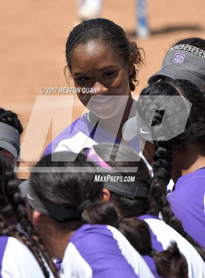 Thumbnail 1 in St. Anthony vs. Sierra Canyon (CIF SS D6 Final) photogallery.