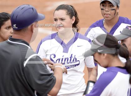 Thumbnail 3 in St. Anthony vs. Sierra Canyon (CIF SS D6 Final) photogallery.