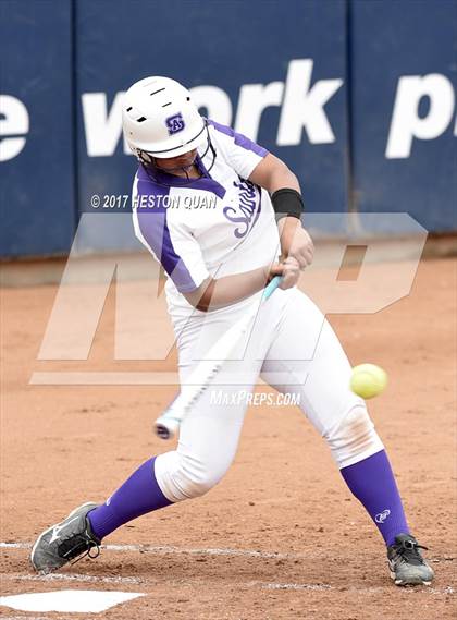 Thumbnail 3 in St. Anthony vs. Sierra Canyon (CIF SS D6 Final) photogallery.