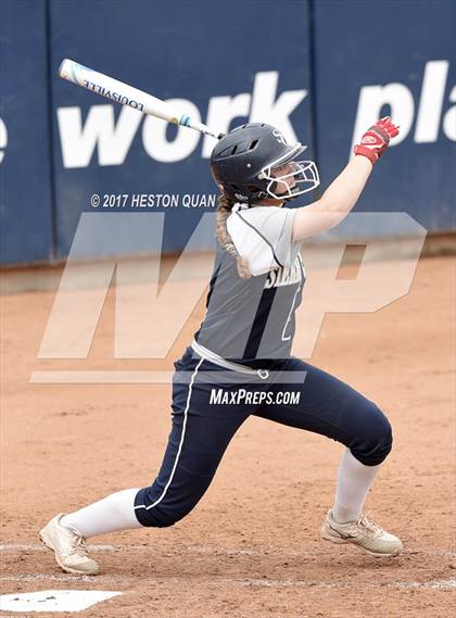Thumbnail 1 in St. Anthony vs. Sierra Canyon (CIF SS D6 Final) photogallery.