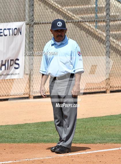 Thumbnail 1 in St. Anthony vs. Sierra Canyon (CIF SS D6 Final) photogallery.