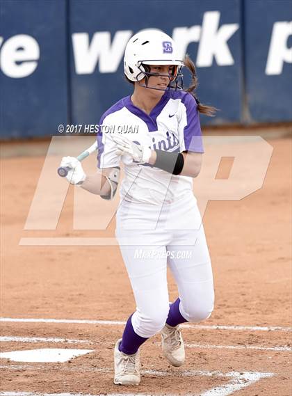Thumbnail 2 in St. Anthony vs. Sierra Canyon (CIF SS D6 Final) photogallery.