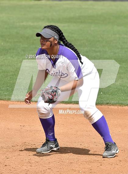Thumbnail 1 in St. Anthony vs. Sierra Canyon (CIF SS D6 Final) photogallery.