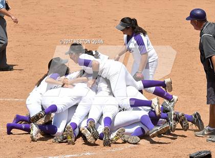 Thumbnail 2 in St. Anthony vs. Sierra Canyon (CIF SS D6 Final) photogallery.