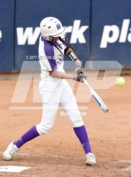 Thumbnail 3 in St. Anthony vs. Sierra Canyon (CIF SS D6 Final) photogallery.
