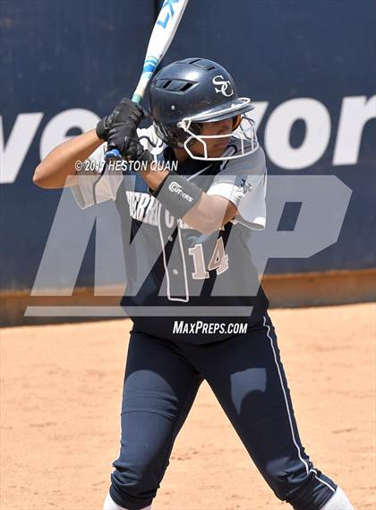 Thumbnail 2 in St. Anthony vs. Sierra Canyon (CIF SS D6 Final) photogallery.