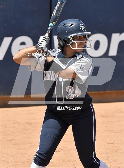 Thumbnail 3 in St. Anthony vs. Sierra Canyon (CIF SS D6 Final) photogallery.