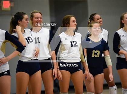 Thumbnail 2 in Soddy Daisy vs. Livingston Academy photogallery.